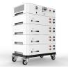 Buy cheap 48v Stackable Battery Lifepo4 Pack For Home Solar Battery from wholesalers