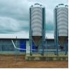 Buy cheap High Stable Prefabricated Light Steel Structure Farm Sheds Poultry House Building from wholesalers