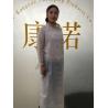 Buy cheap Disposable Polyethylene Aprons / Disposable Adult Aprons Embossed Textured Surface from wholesalers