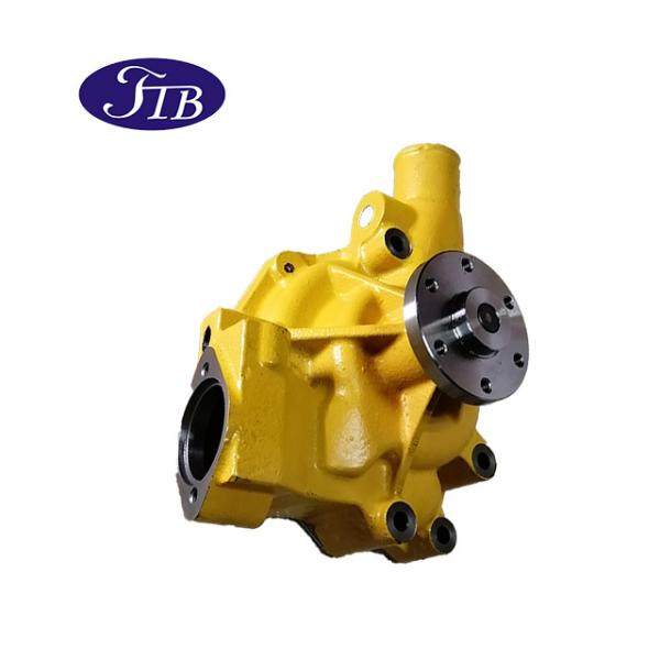 Buy cheap 6d95 Excavator Water Pump For KOMATSU PC200-5 6206-61-1100 6206-61-1102 from wholesalers