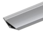 R Shaped Aluminum Extrusion Profiles 2mm LZ2020