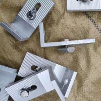 Buy cheap Corrosion Resistant Photovoltaic Panel Installation Accessories Aluminum product