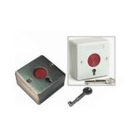 Buy cheap Stainless Steel Cover Panic Push Button product