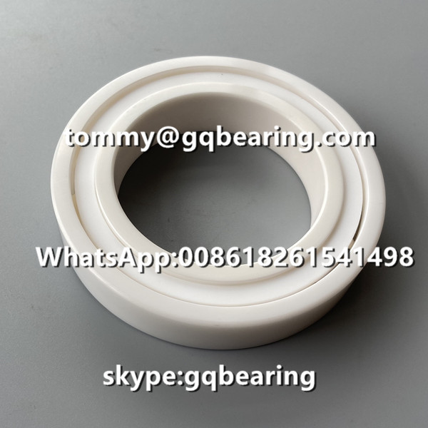 Stainless Steel Hybrid Ceramic Ball Bearings Deep Groove Roller Bearings