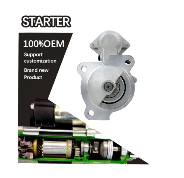 Buy cheap 12V 9T CW STARTER 91014247 1107734 1109357 1998281 6513138 6610657 10465352 599152 6658835 6658841 6671014 from wholesalers
