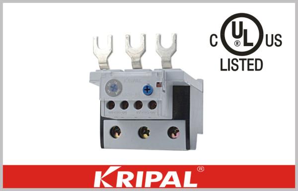 Buy cheap Custom AC Bimental Magnetic Thermal Overload Contactor Relay GTH-85 from wholesalers
