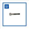 Buy cheap Door Lock Titanium Nuts And Bolts , Titanium Flange Bolts for racing motorcycle from wholesalers