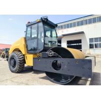 Buy cheap 2100mm Double Drum Road Roller 12 Ton Hydraulic LTD212H 110kw in Kenya product