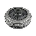 Volvo Trucks Spare Parts Steel Dual Clutch Cover Assembly OEM 3400700702 /
