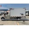 Buy cheap FOTON Xiangling V1 Mini Refrigerated Truck 1 Ton 1.5ton from wholesalers