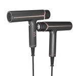 BLDC Hair Dryer Hair dryer 1200W Concentrator Nozzle Professional AC Motor Hair