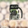 Buy cheap Double Gasexchange Easy Start 560ml Gasoline Chain Saw，Refined OREGEN chain saw blade is sharper and more durable from wholesalers