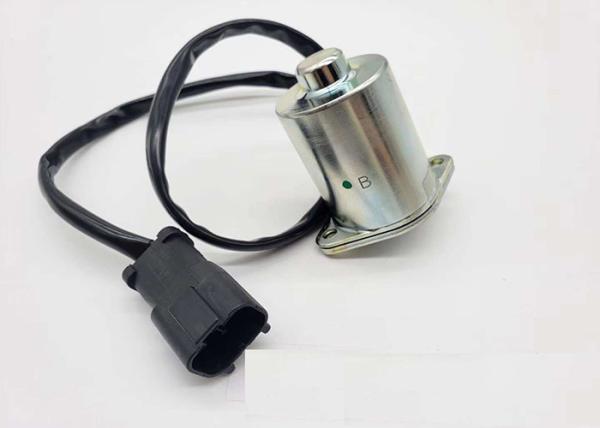 Buy cheap 20y-60-32120 20y-60-32121 Solenoid Valve For Komatsu Pc200-7 Pc220-7 Pc300-7 from wholesalers