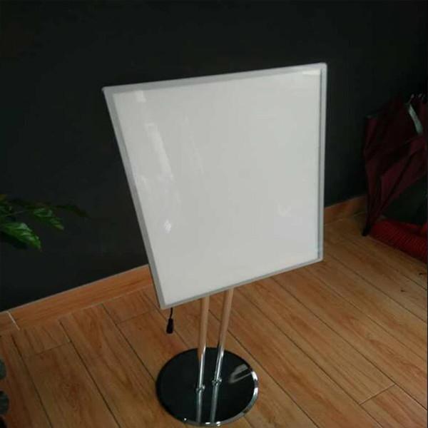Buy cheap Custom Indoor Mall LED Light Box Display Stand Oxidated Alloy Aluminum Color from wholesalers