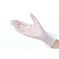 Buy cheap Strong Versatility Latex Surgical Gloves Thickness 3-9 Mil Anti Corrosion product