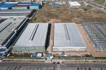 Prefabricated Large Span Steel Structure Building Automobile Manufacturing