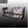 Buy cheap haircare cdu tabletop display/counter display box from wholesalers