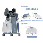 5 - 100Hz RF Body Slimming Machine 2800W Sculpture Weight Loss Machine