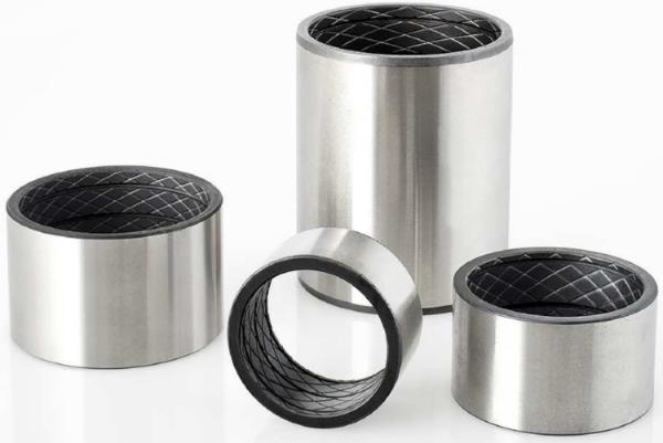 Buy cheap Custom Carbon Lubricated Steel Quenched Excavator Bushing Quenched OEM Bushing from wholesalers