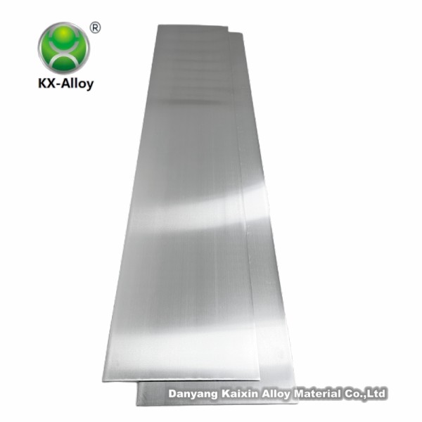 ASTM Inconel Alloy 718 Round Bar 718 Inconel Sheet Nickel Based Superalloy Nickel Alloy Wire