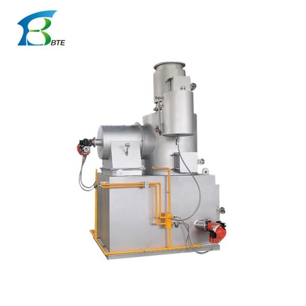 Buy cheap 20-500kg/time 3-6times/day Capacity WFS Incinerator Medical Waste Disposal Machine from wholesalers