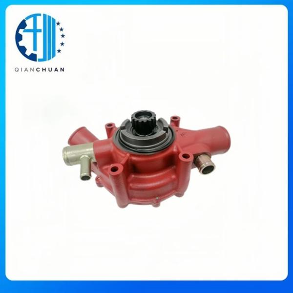 Buy cheap 65.06500-6124D Water Pump FOR Doosan Daewoo Engine DE12 Excavator DH370 DH420 DH500 from wholesalers
