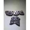Buy cheap CNC Blade Thread Turning Tool Inserts Unoated Non Standard from wholesalers
