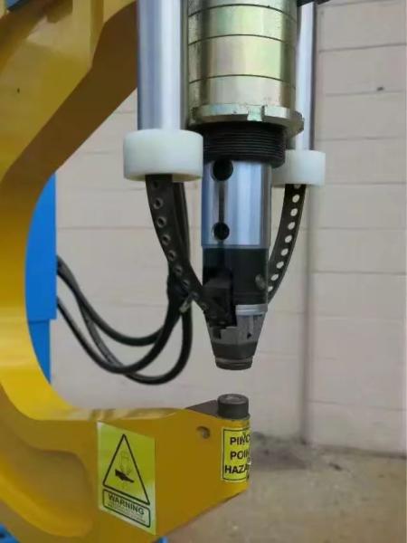 Buy cheap Manual busbar assembly line, Automatic busway assembly line from wholesalers