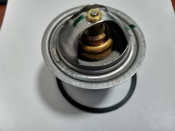 Metal Penta Engine Parts , Penta Thermostat 21746213 0