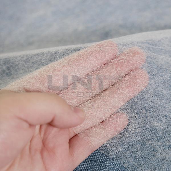 Buy cheap 100% TPU Hot Melt Adhesive Fusible Web Eco Friendly Tape Fusible Interlining from wholesalers