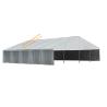 Buy cheap UV Resistance Aluminum Heavy Duty PVC Warehouse Tent Storage Windproof Tents from wholesalers