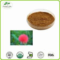 Buy cheap 10:1 natural Albizia Flower albizia julibrissin extract product