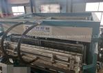 Rotary Paper Egg Tray Machine 600 - 1220 mm For Food Container 200mm Height
