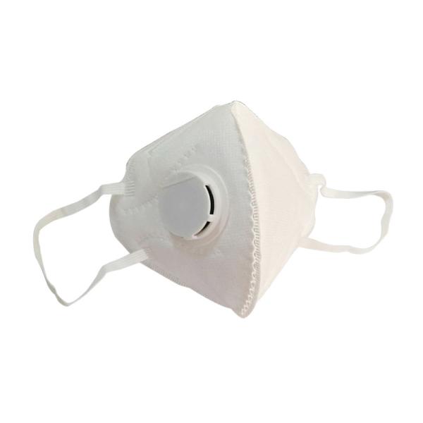 Buy cheap Anti Particulate Foldable FFP2 Mask Dustproof Industrial Breathing Mask from wholesalers
