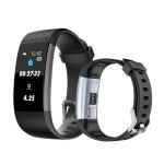 RoHS Fitness Tracker ECG Sensor Smartwatch