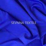 225gsm Stretchy Soft Acivewear Knit Fabric Breathable Freely Sport Bra Tops