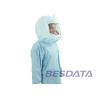 Buy cheap Disposable Stryker Surgical Hoods With Face Shield Non Woven Material from wholesalers