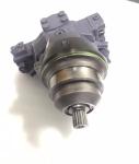 Hydraulic Piston Motor A6VE107 HA3T/63W-VZL22100B For Construction Machiney