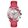 Buy cheap Men's Multifunction Silicone Strap Watches Stainless Steel Case Wrist Watch from wholesalers