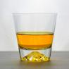 Buy cheap Heavy Base Transparent Handmade Whiskey Glass For Party from wholesalers