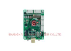 China Passenger Elevator Dot Matrix LED Display Board DC 24V Power Supply on sale