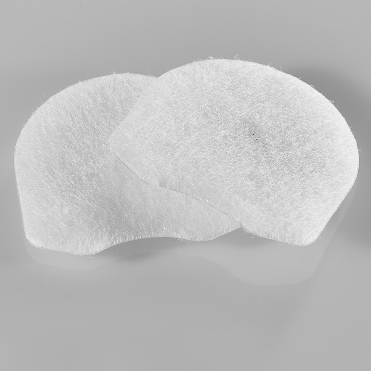 99.9% Efficiency Fiber Cotton Air Filter For Resmed S9 S10 S11 MINI Respirator