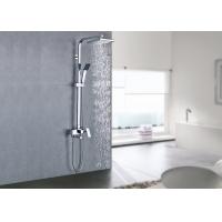 Buy cheap Smart Automatic Bathroom Shower Systems , Modern Shower Set Water Saving product