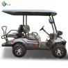 Buy cheap Powertrain Electric Off Road EV Golf Cart Lithium Ion Battery 2-4 Passenger from wholesalers