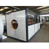 Buy cheap 1155-2000mm Insulation Pipe Extrusion Machinery Strong Bearing Ability from wholesalers