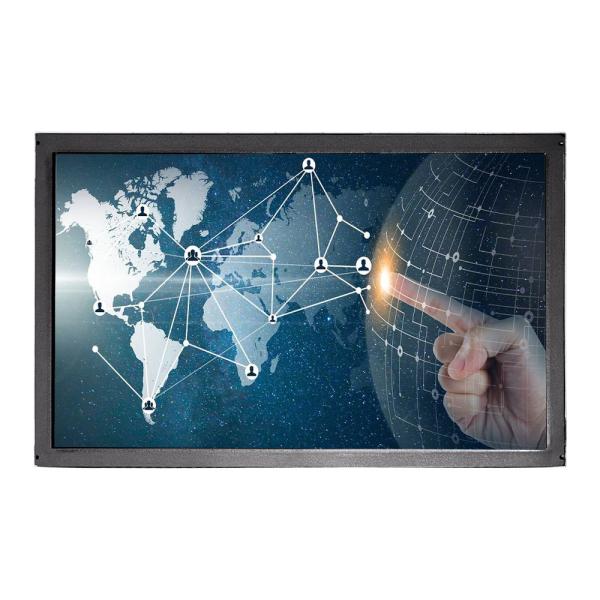 Buy cheap Industrial Degree Tft Lcd Panel Wide View High Brightness Touch Monitor from wholesalers