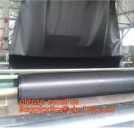 HDPE Geomembrane for Stock Water Tanks Liner,seepage-proofing HDPE film, 00:10