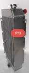 Excavator Radiator Assembly , 60-8 Yuchai Excavator Parts