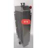 Buy cheap Excavator Radiator Assembly , 60-8 Yuchai Excavator Parts from wholesalers