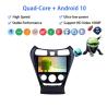 Buy cheap HD Touchscreen Hyundai Touch Screen Radio 1 Din Car Stereo For Hyundai EON 2012 from wholesalers